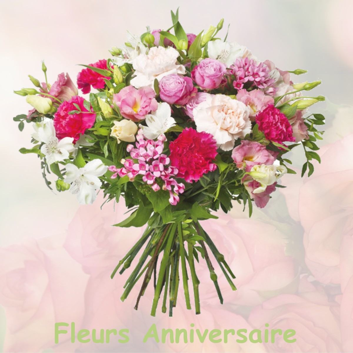 fleurs anniversaire VILLERS-HELON